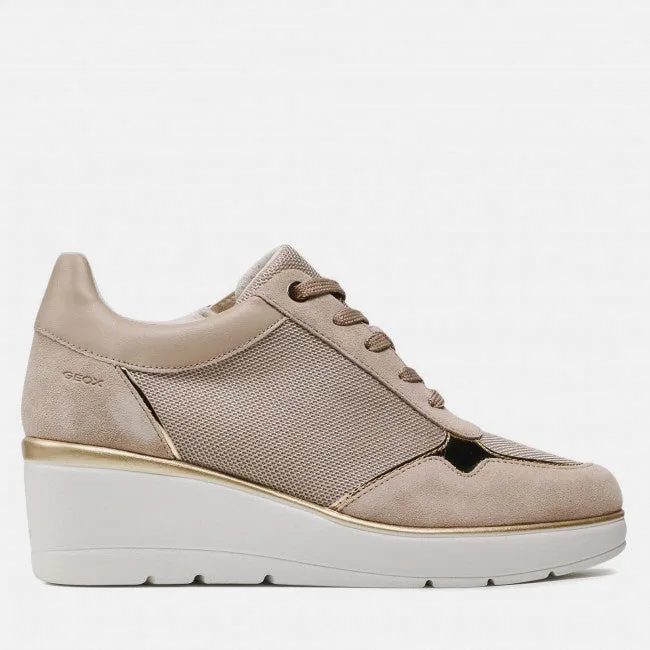 SNEAKERS ILDE MESH SUEDE