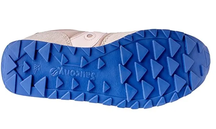 SNEAKERS JAZZ BEIGE BLU