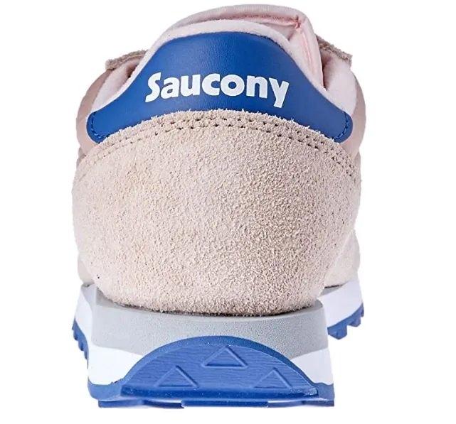 SNEAKERS JAZZ BEIGE BLU
