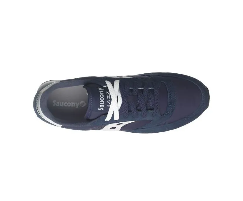 SNEAKERS JAZZ ORIGINAL BLU MAN
