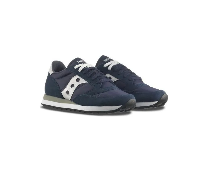 SNEAKERS JAZZ ORIGINAL BLU MAN