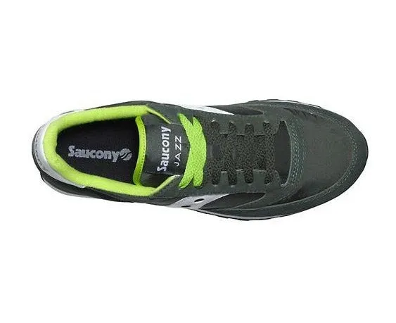 SNEAKERS JAZZ ORIGINAL DARK GREEN