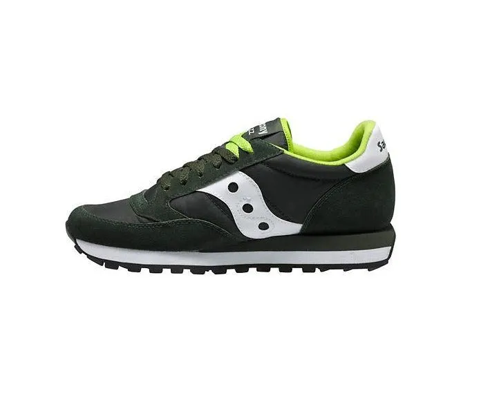 SNEAKERS JAZZ ORIGINAL DARK GREEN
