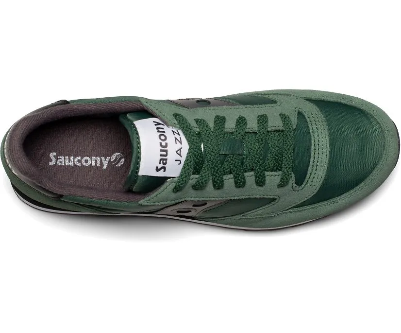 SNEAKERS JAZZ ORIGINAL GREEN