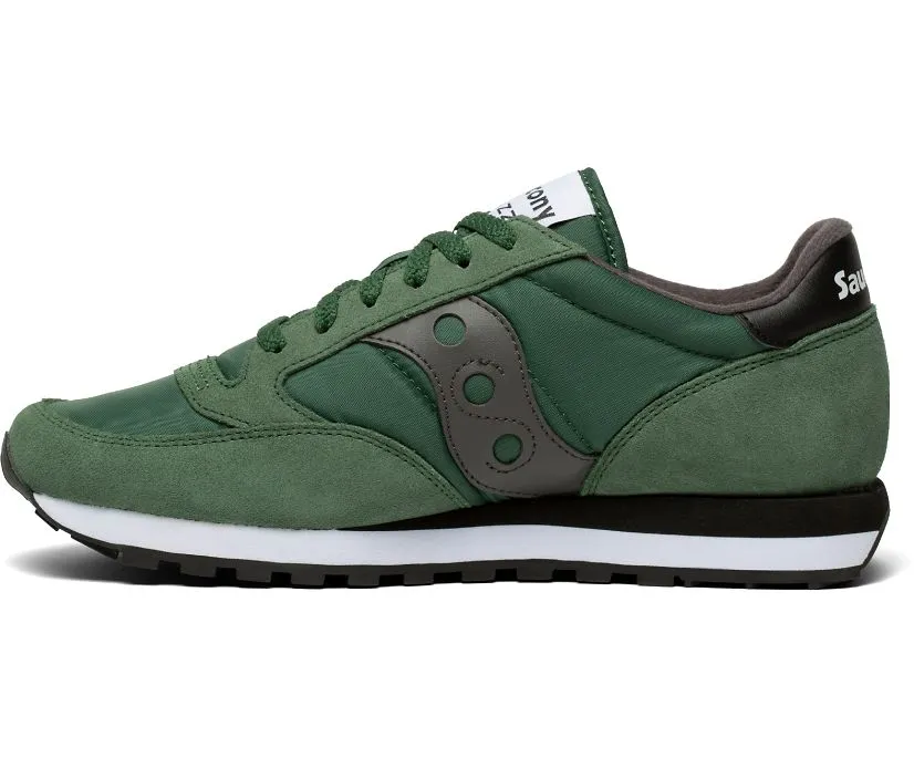 SNEAKERS JAZZ ORIGINAL GREEN