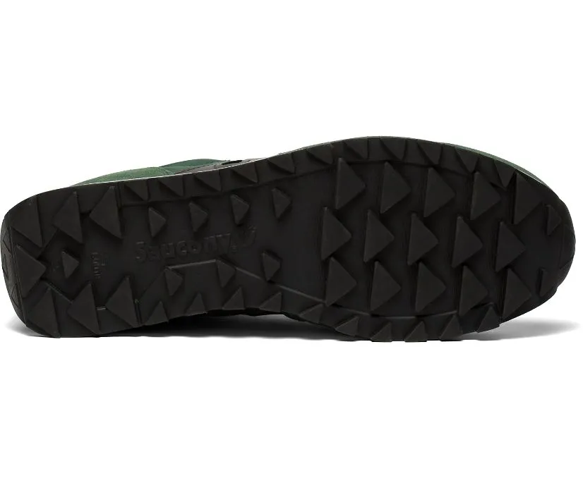 SNEAKERS JAZZ ORIGINAL GREEN