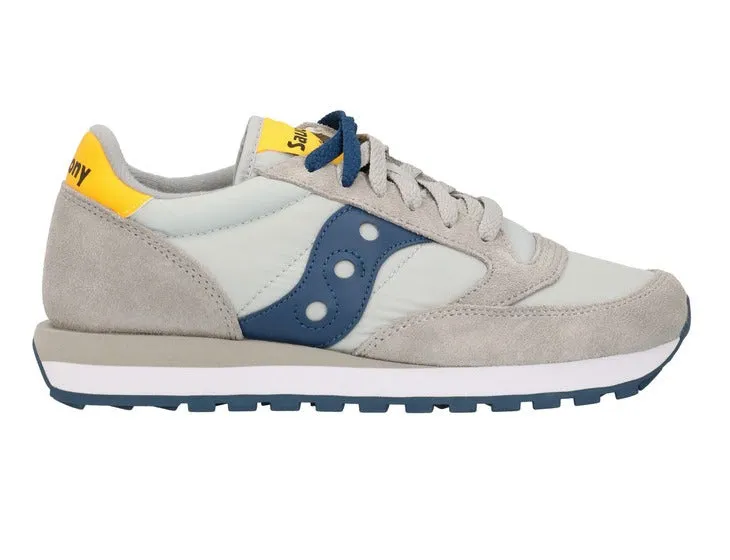 SNEAKERS JAZZ ORIGINAL GRIGIO