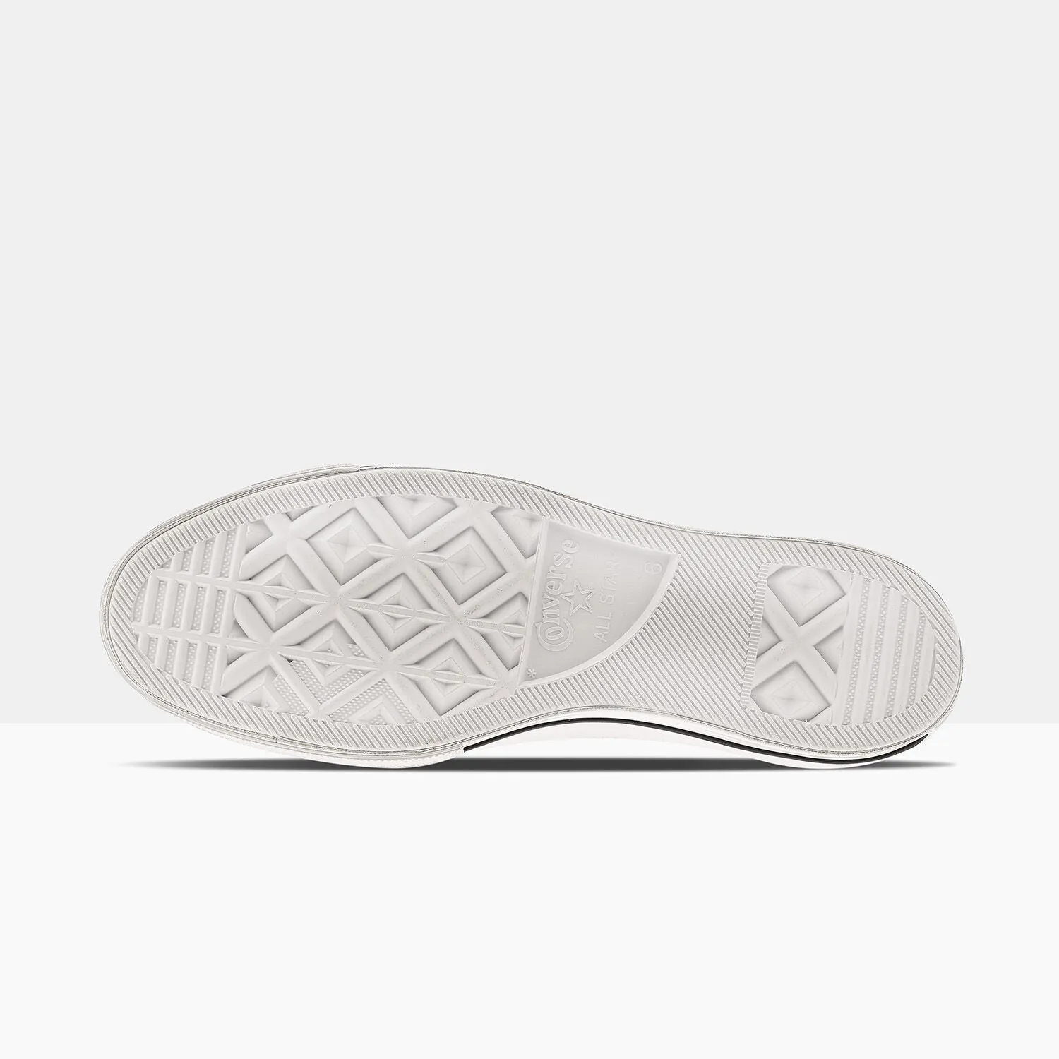 Sneakers Platform CONVERSE Donna Chuck Taylor All Star Lift Bianco