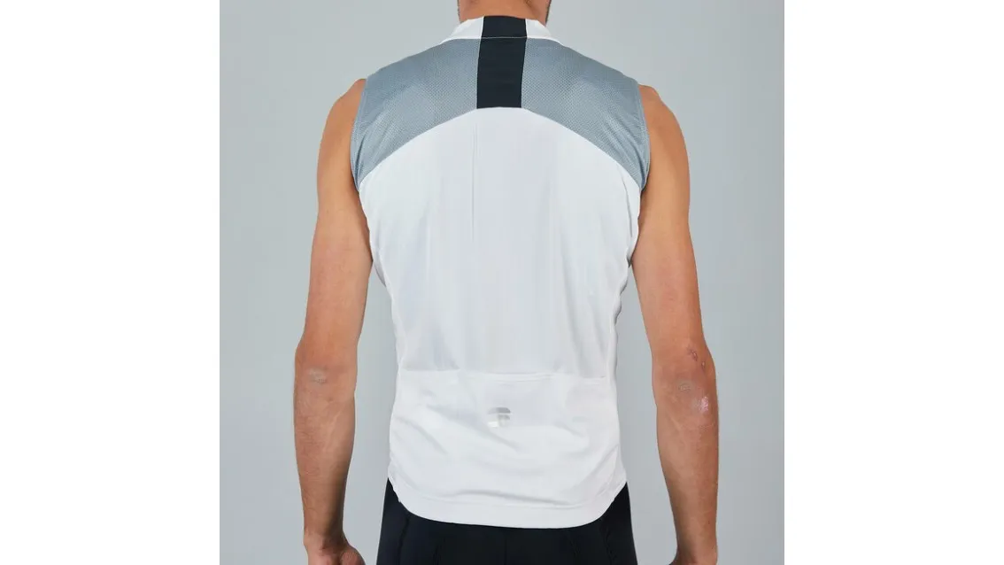 SPORTFUL Maglia Smanicata Strike White