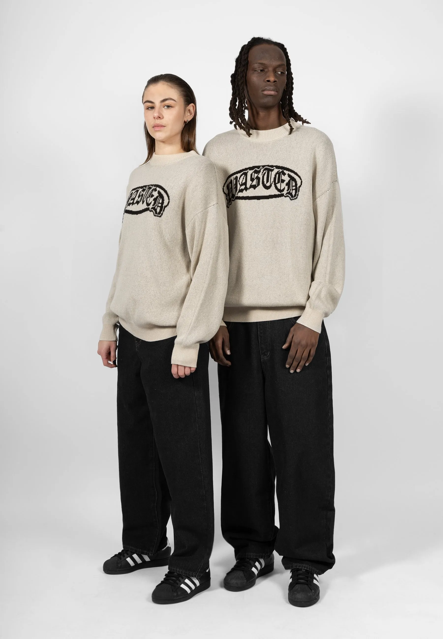 SQUAD UNISEX - Maglione