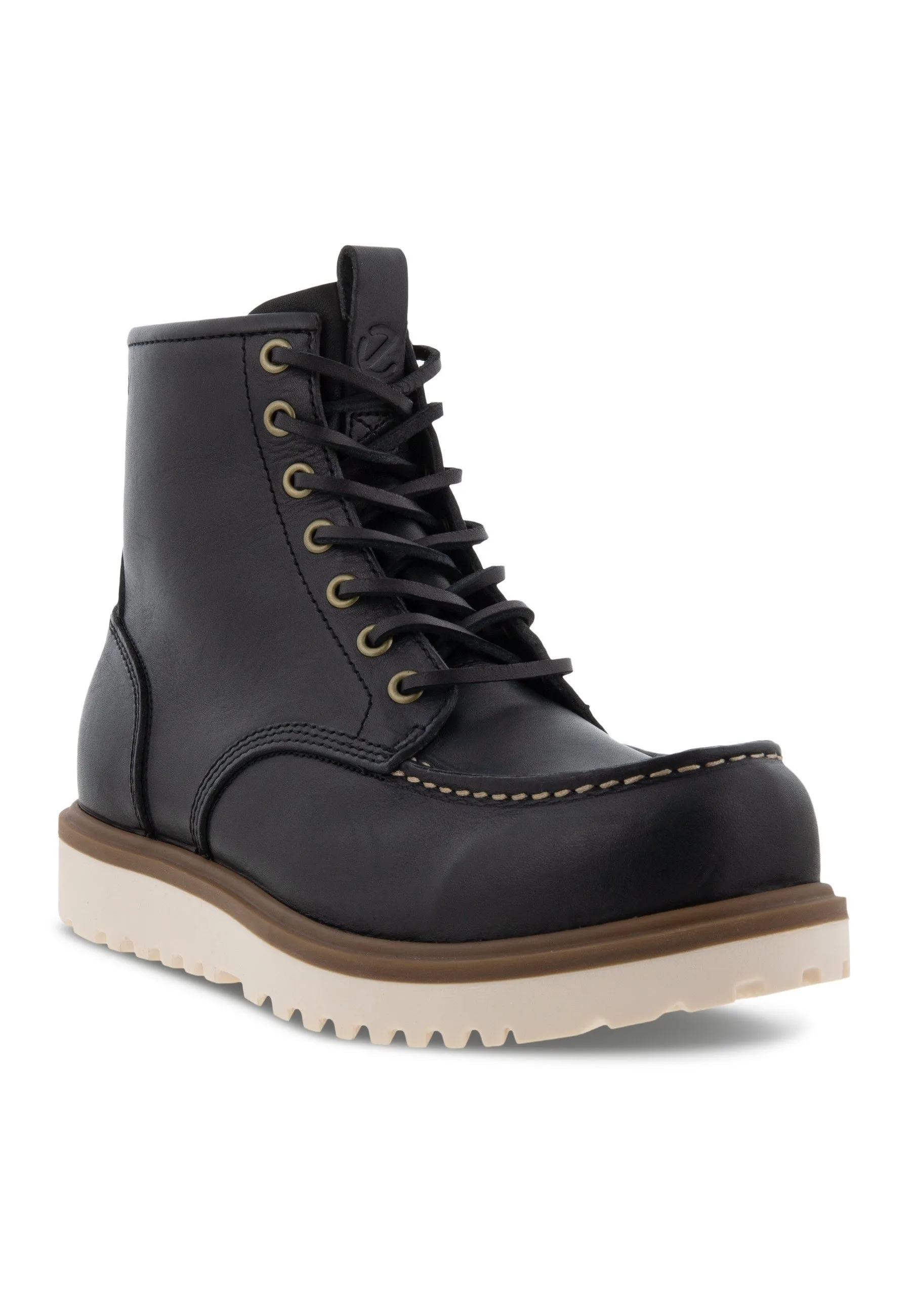 STAKER BOOT - Stivaletti stringati
