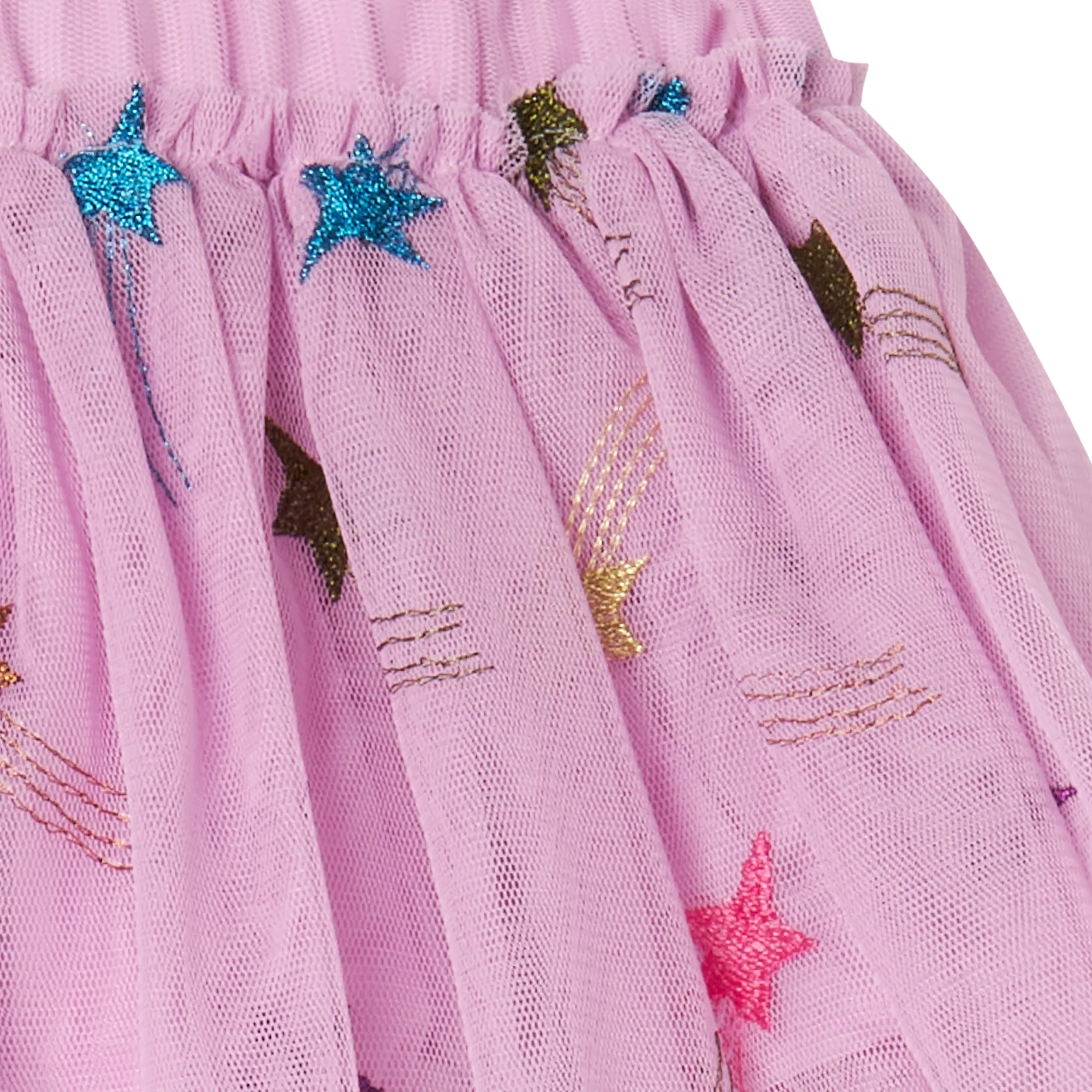 Stella MCcartney gonna in tulle baby