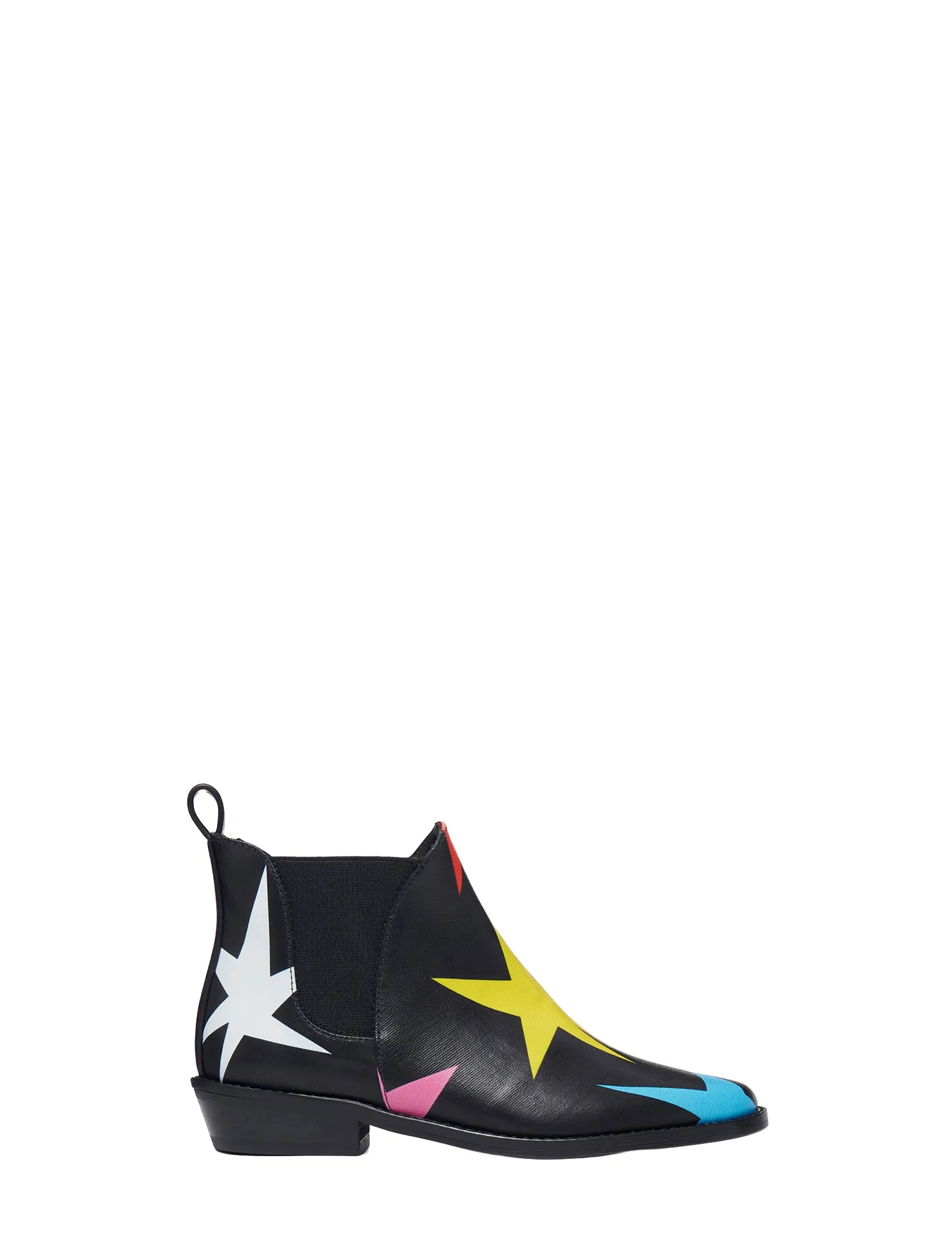 Stella McCartney  Stivaletti con stampa