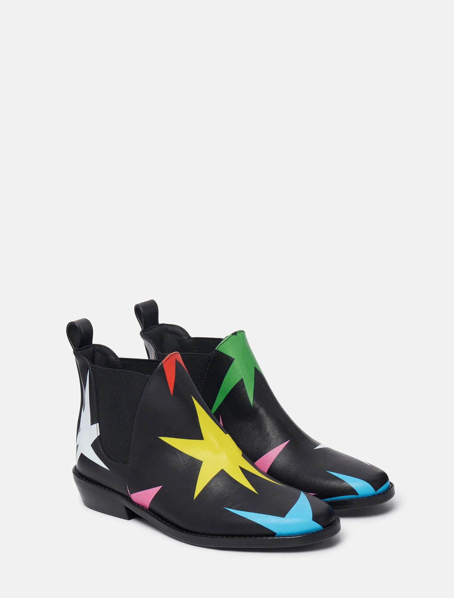 Stella McCartney  Stivaletti con stampa