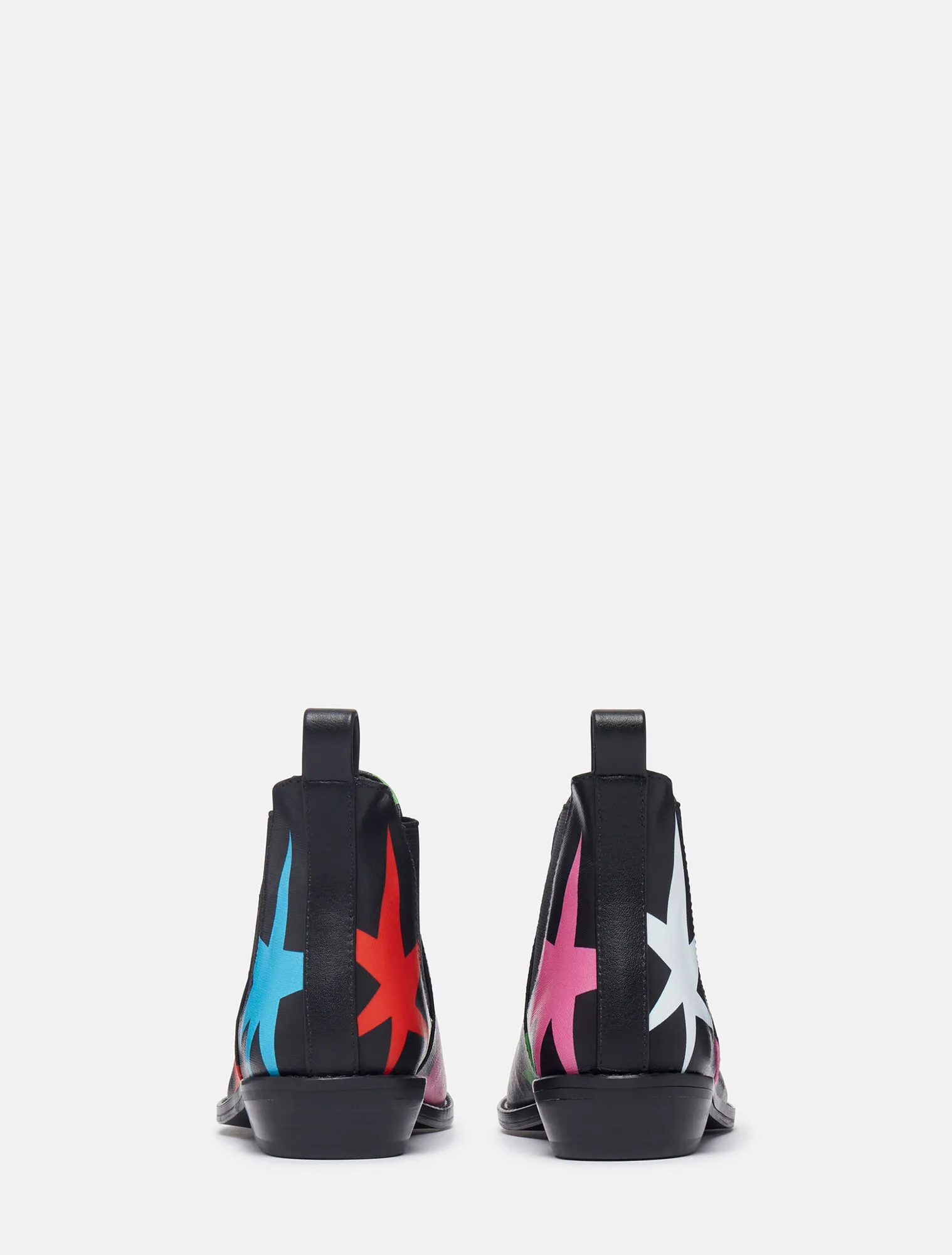 Stella McCartney  Stivaletti con stampa
