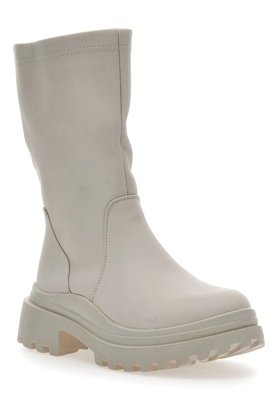 Stivaletti Beige Gavi 133