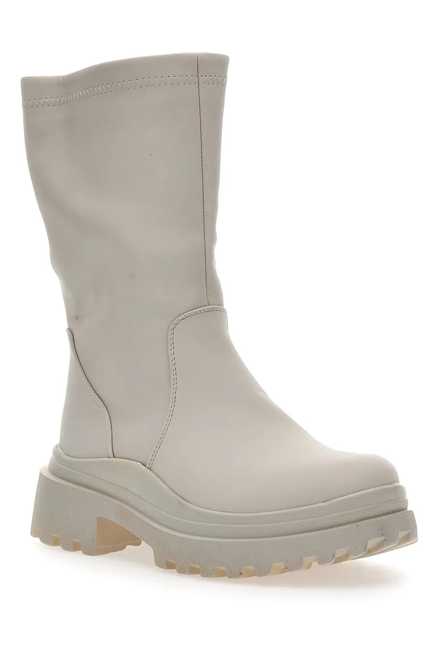 Stivaletti Beige Gavi 133