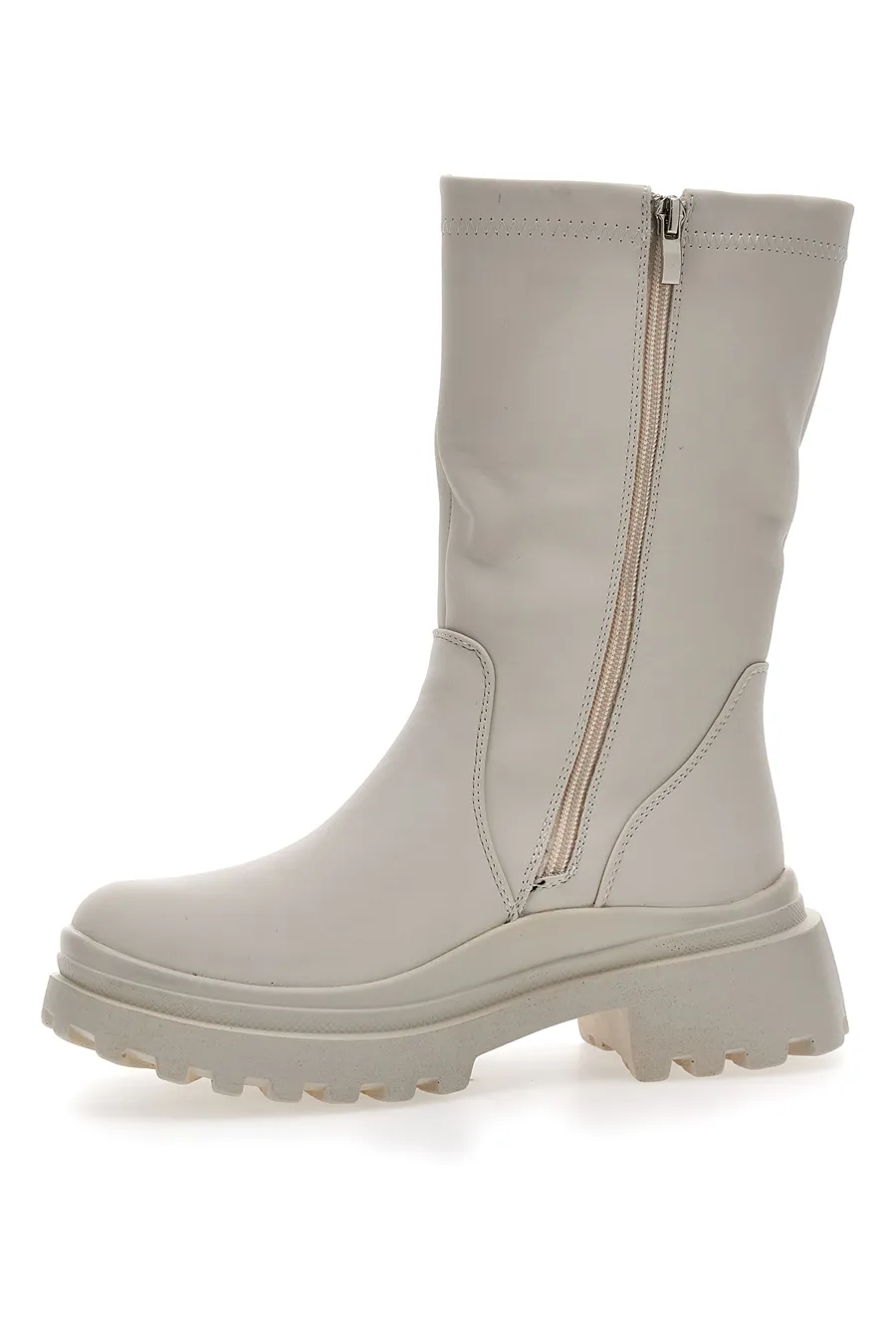 Stivaletti Beige Gavi 133