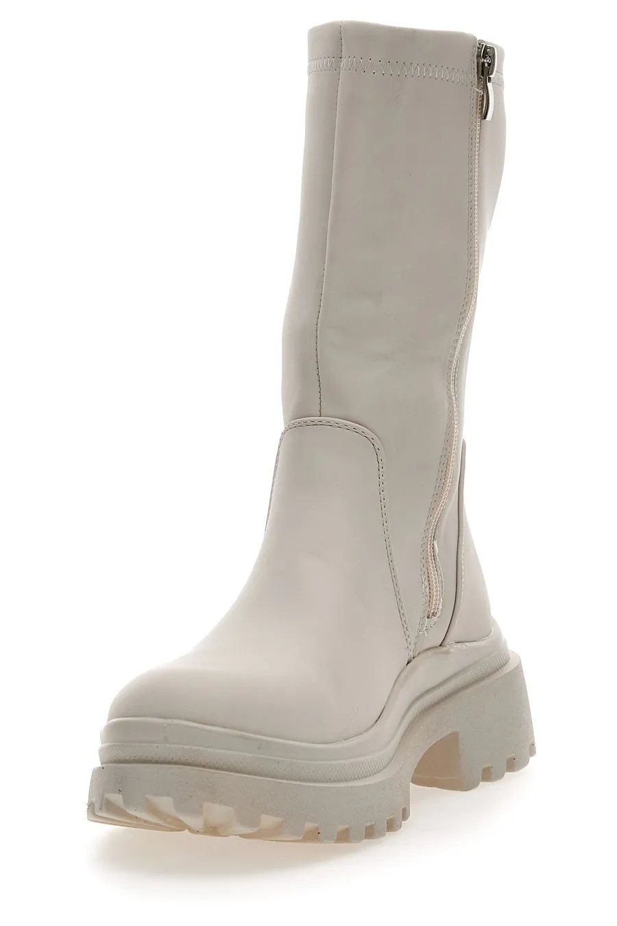 Stivaletti Beige Gavi 133
