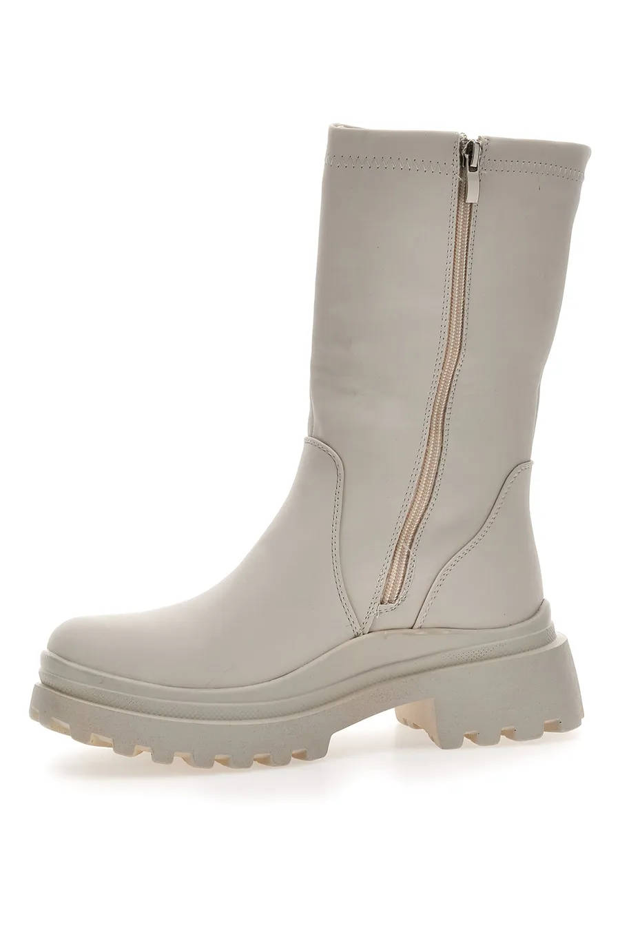 Stivaletti Beige Gavi 133
