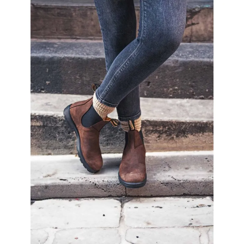 STIVALETTI BLUNDSTONE UOMO