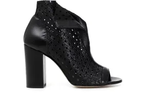 Stivaletti Donna colore Nero