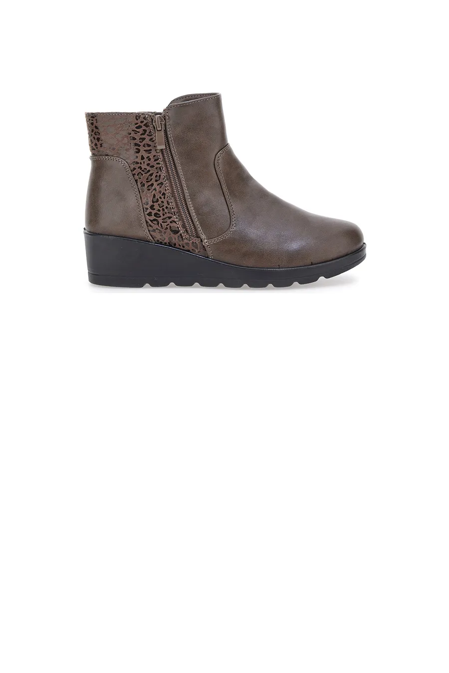 Stivaletti Marrone Galia 266