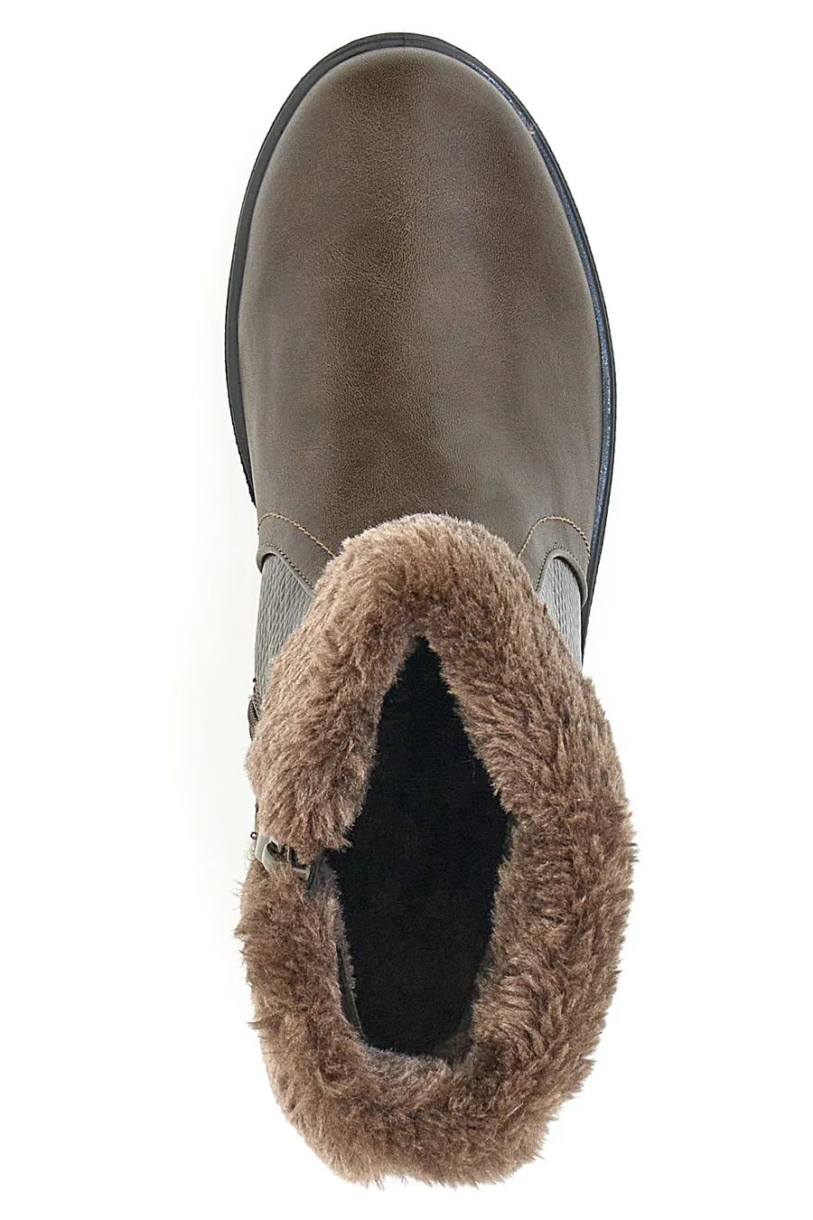 Stivaletti Marroni Galia 278
