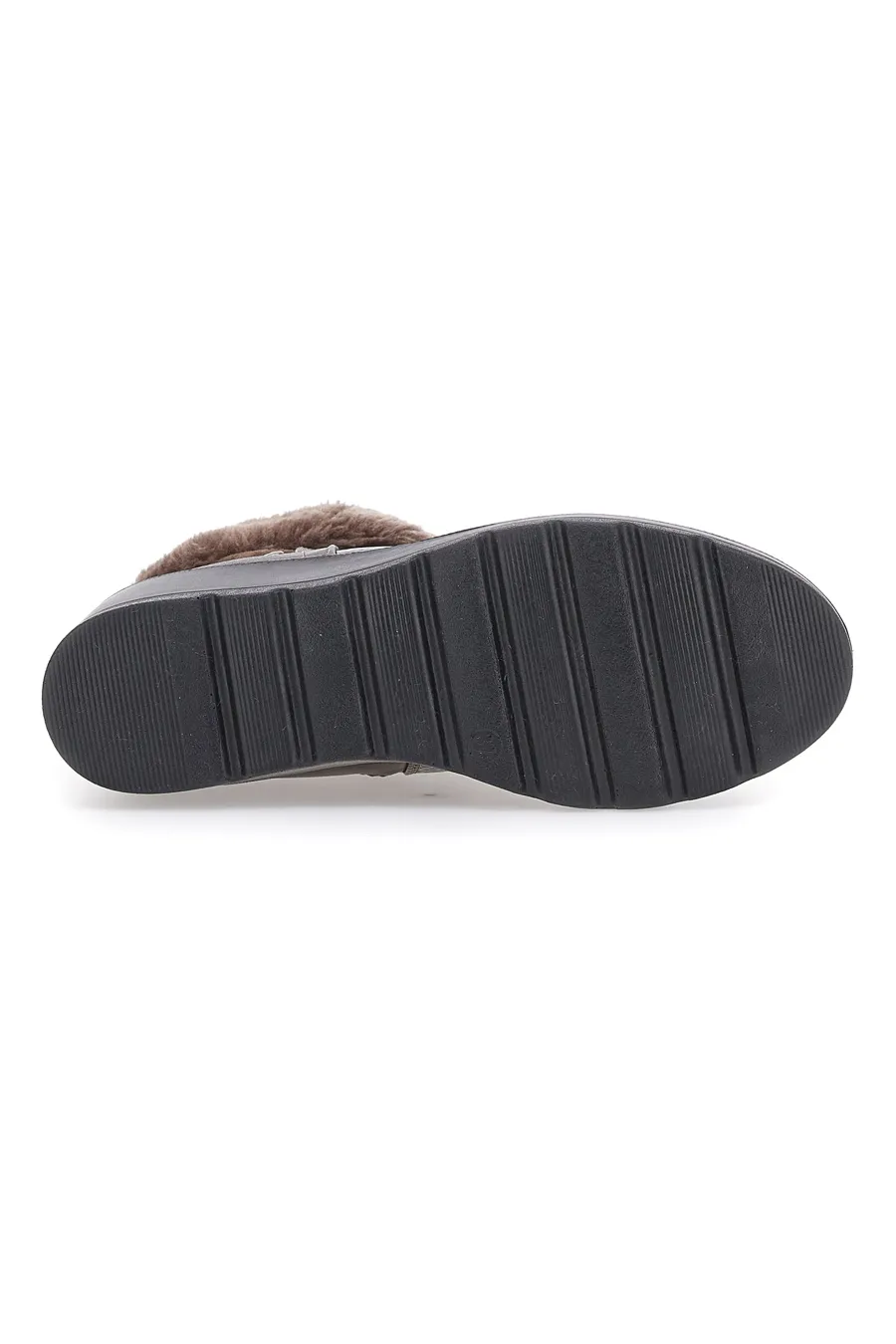 Stivaletti Marroni Galia 278