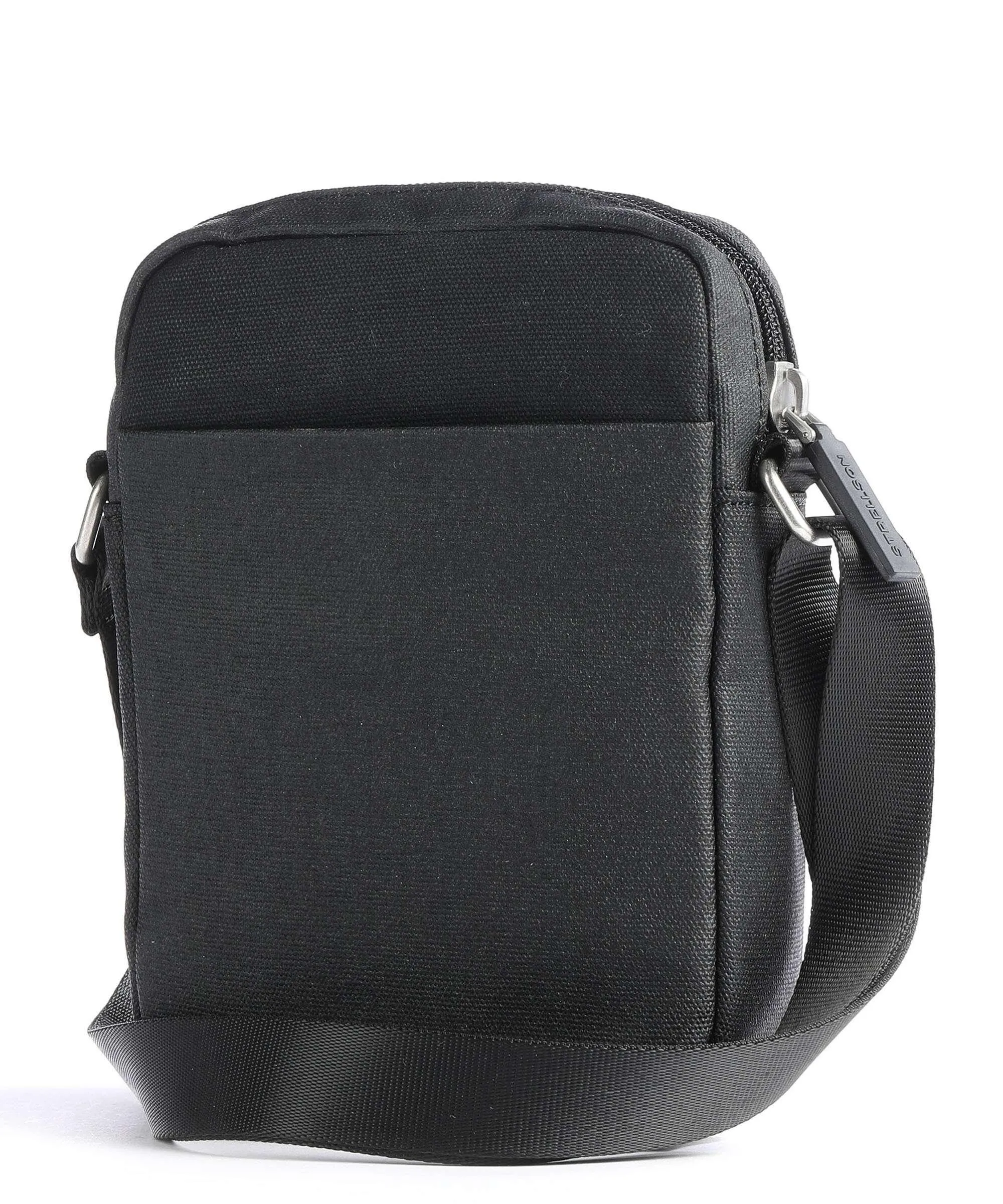  Strellson Tottenham 2.0 client Borsa a tracolla cotone nero  