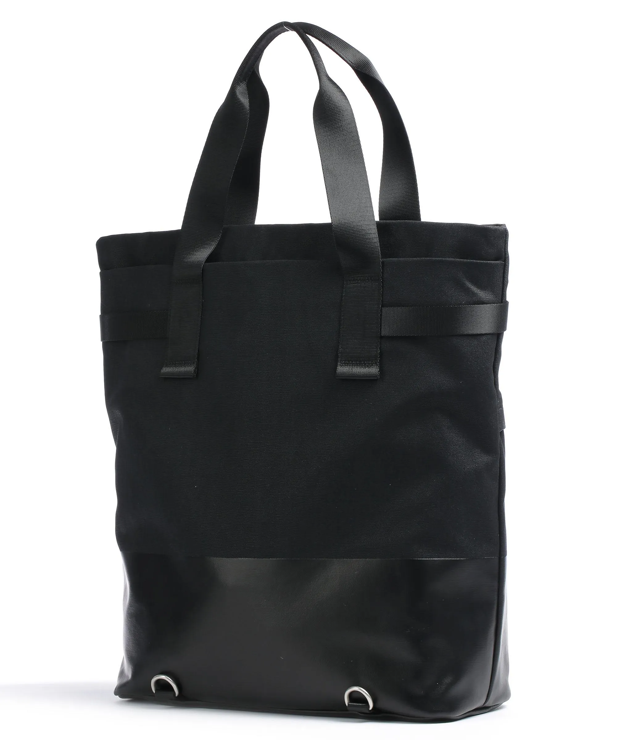 Strellson Tottenham 2.0 jake Borsa a zainetto 14″ cotone nero  