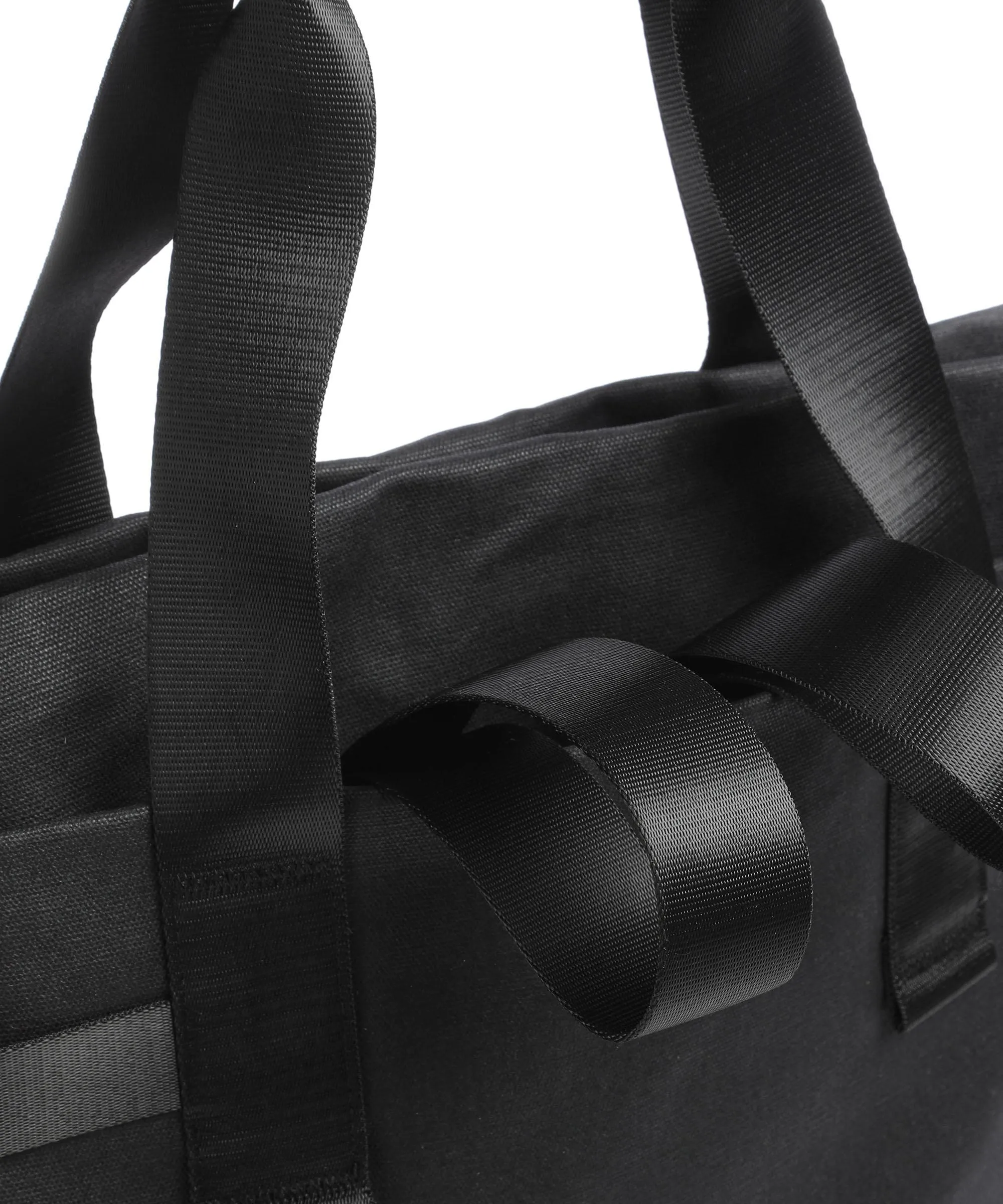  Strellson Tottenham 2.0 jake Borsa a zainetto 14″ cotone nero  