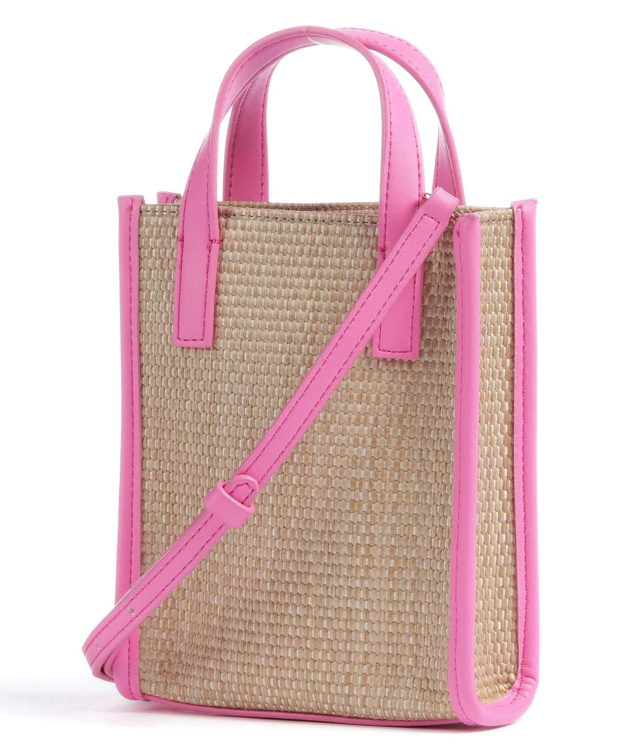  Ted Baker Paulii Borsa a tracolla poliestere, poliuretano beige/pink  