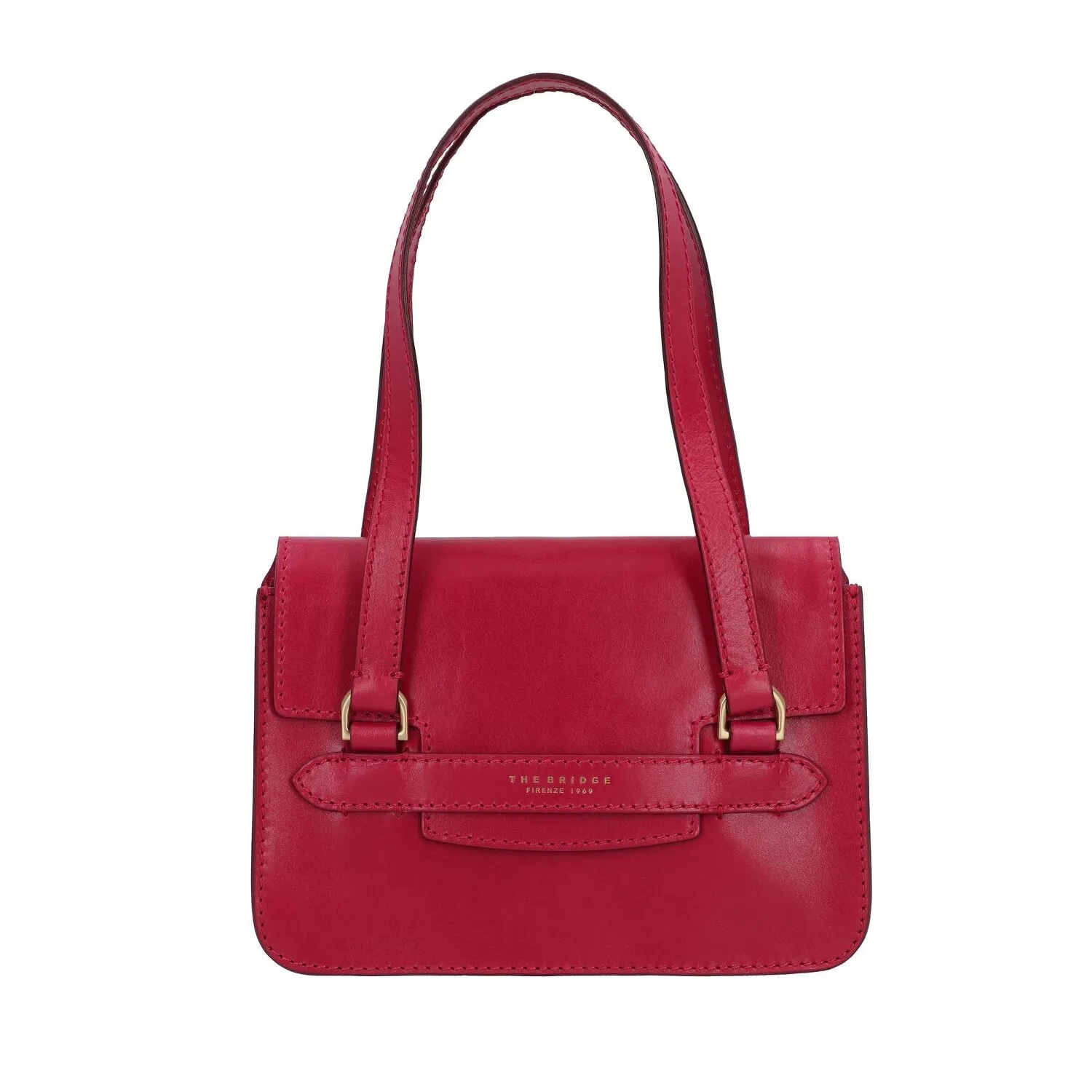 The Bridge Lucrezia Borsa a tracolla Pelle 26 cm