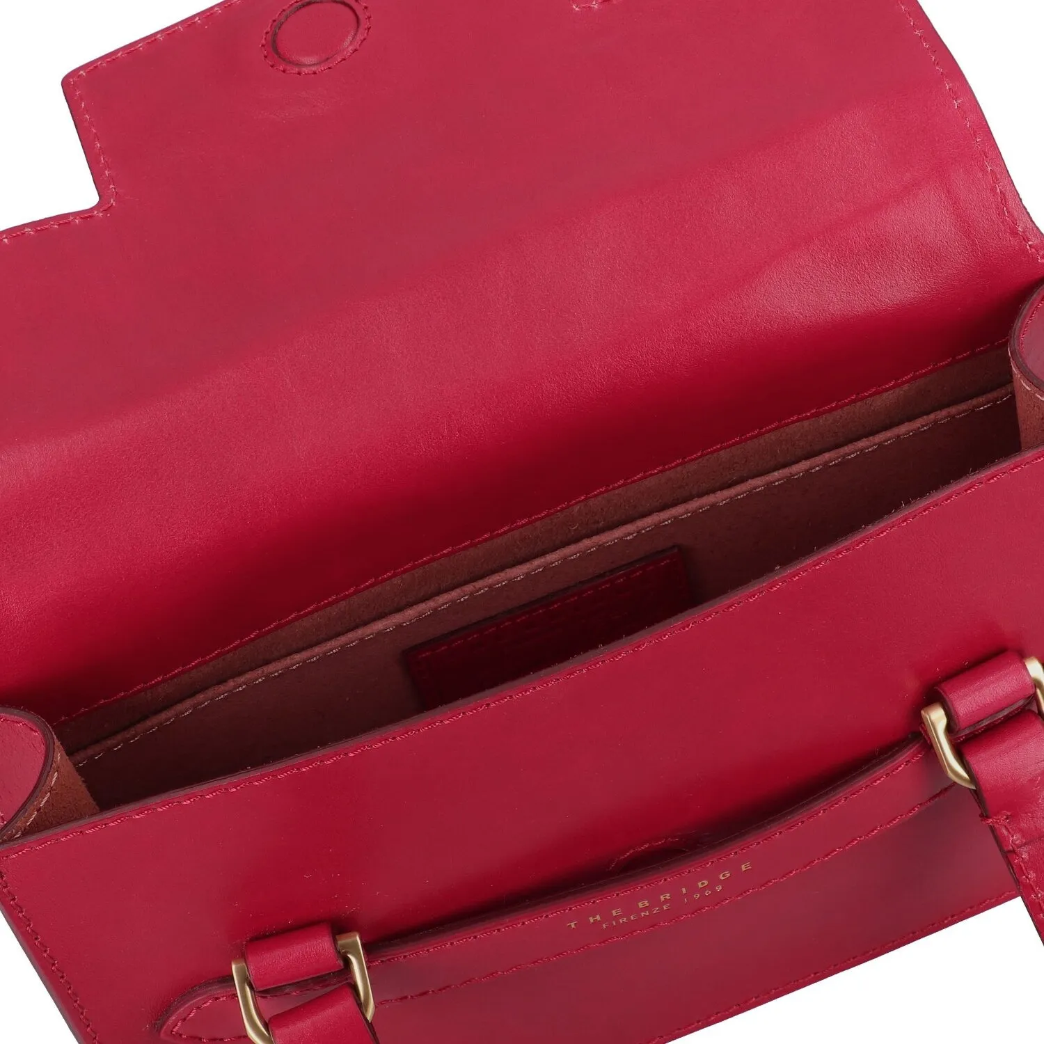 The Bridge Lucrezia Borsa a tracolla Pelle 26 cm
