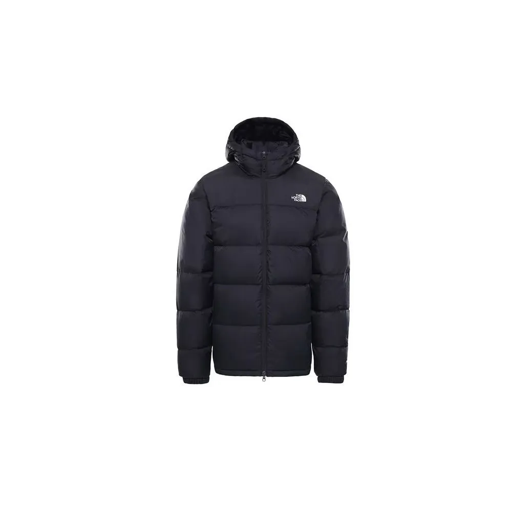 THE NORTH FACE - GIUBOTTO DIABLO - UOMO - NERO - NF0A4M9LKX7