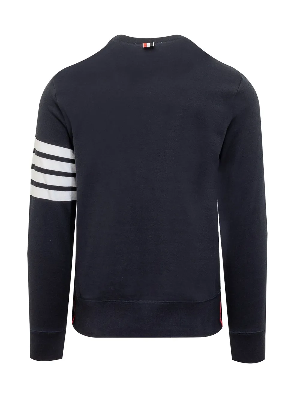 THOM BROWNE Felpa 4-Bar Classic 