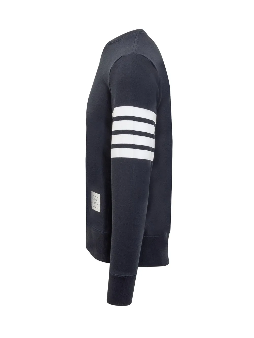 THOM BROWNE Felpa 4-Bar Classic 