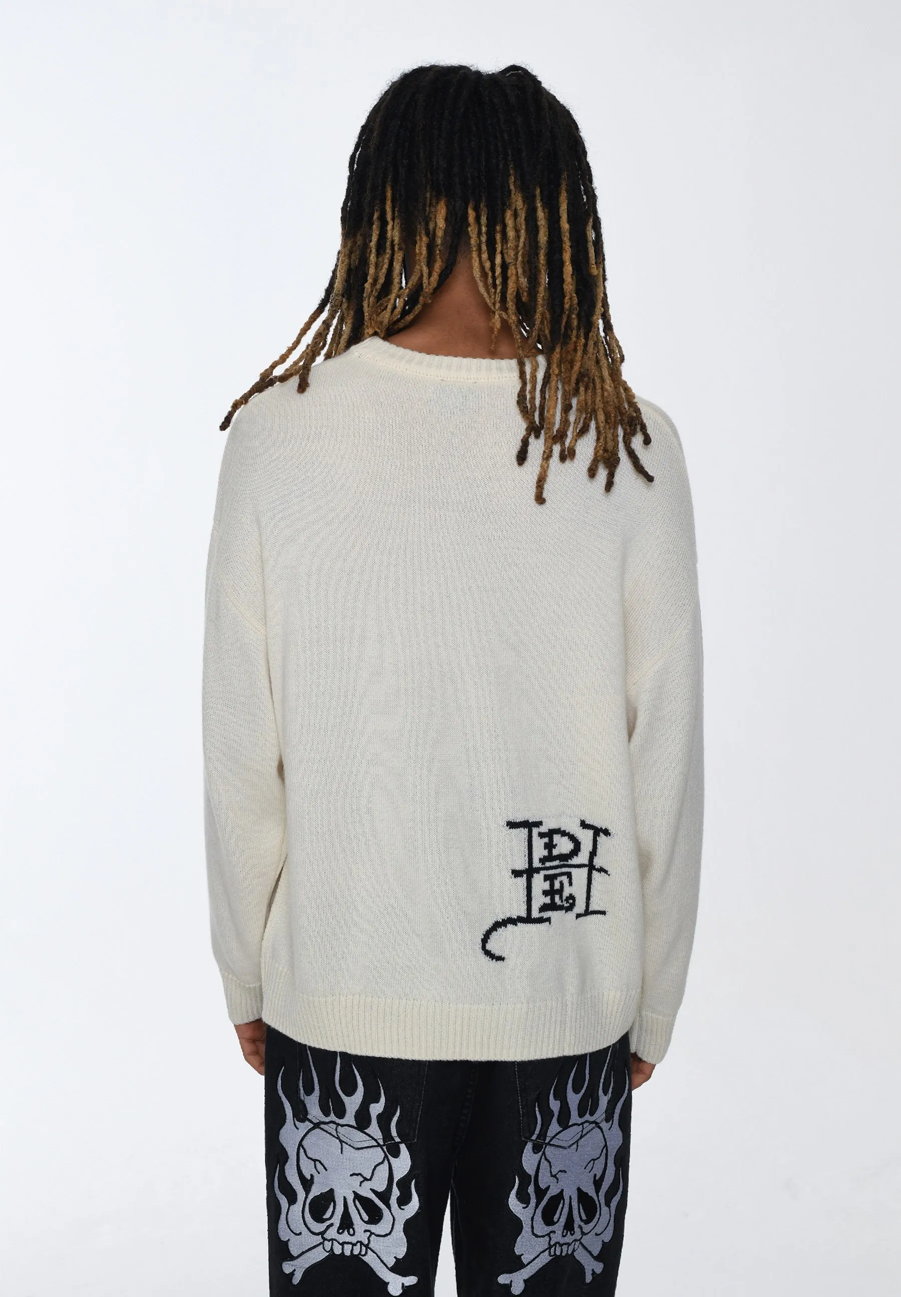 TIGER ROAR  - Maglione