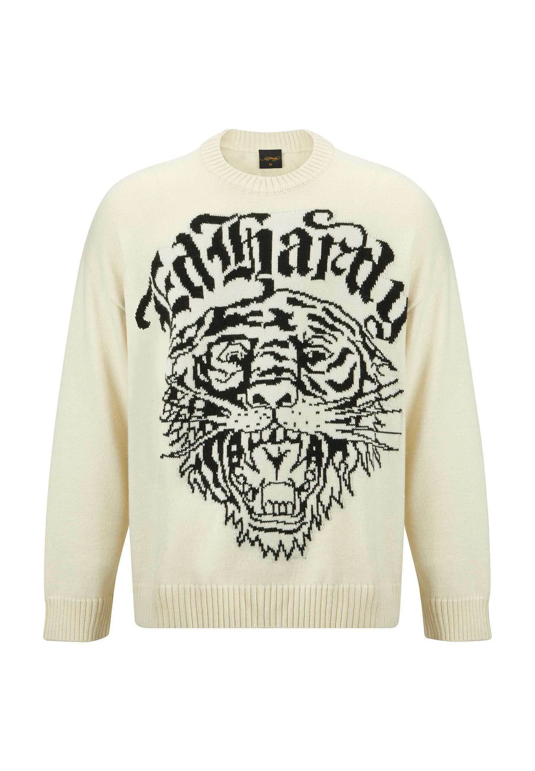 TIGER ROAR  - Maglione