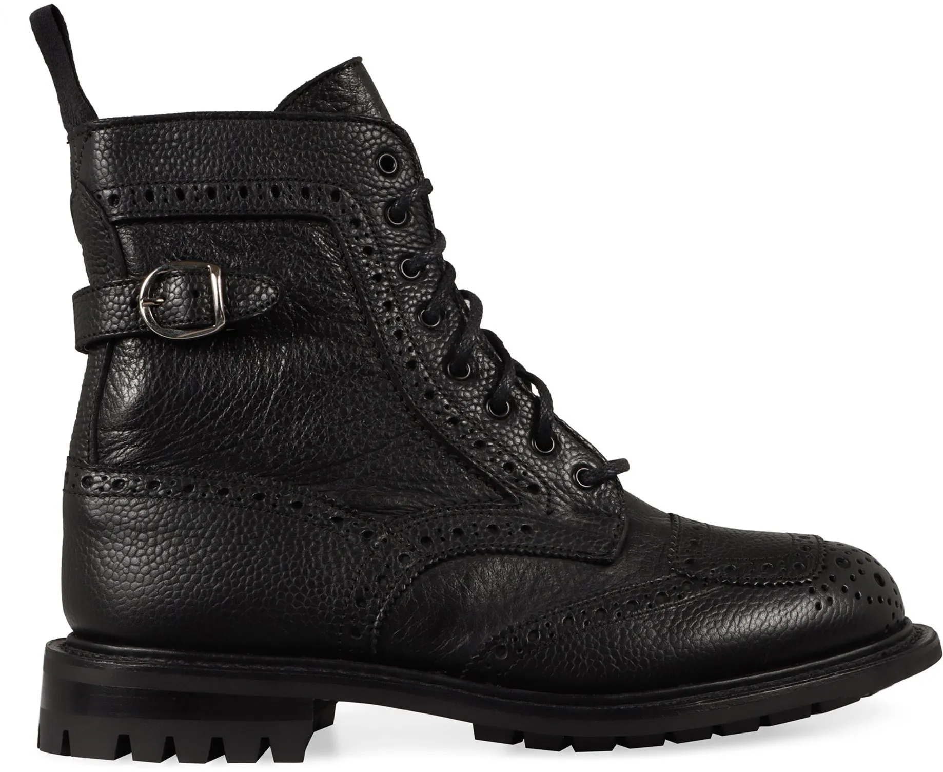 Tricker's Stivaletti in pelle