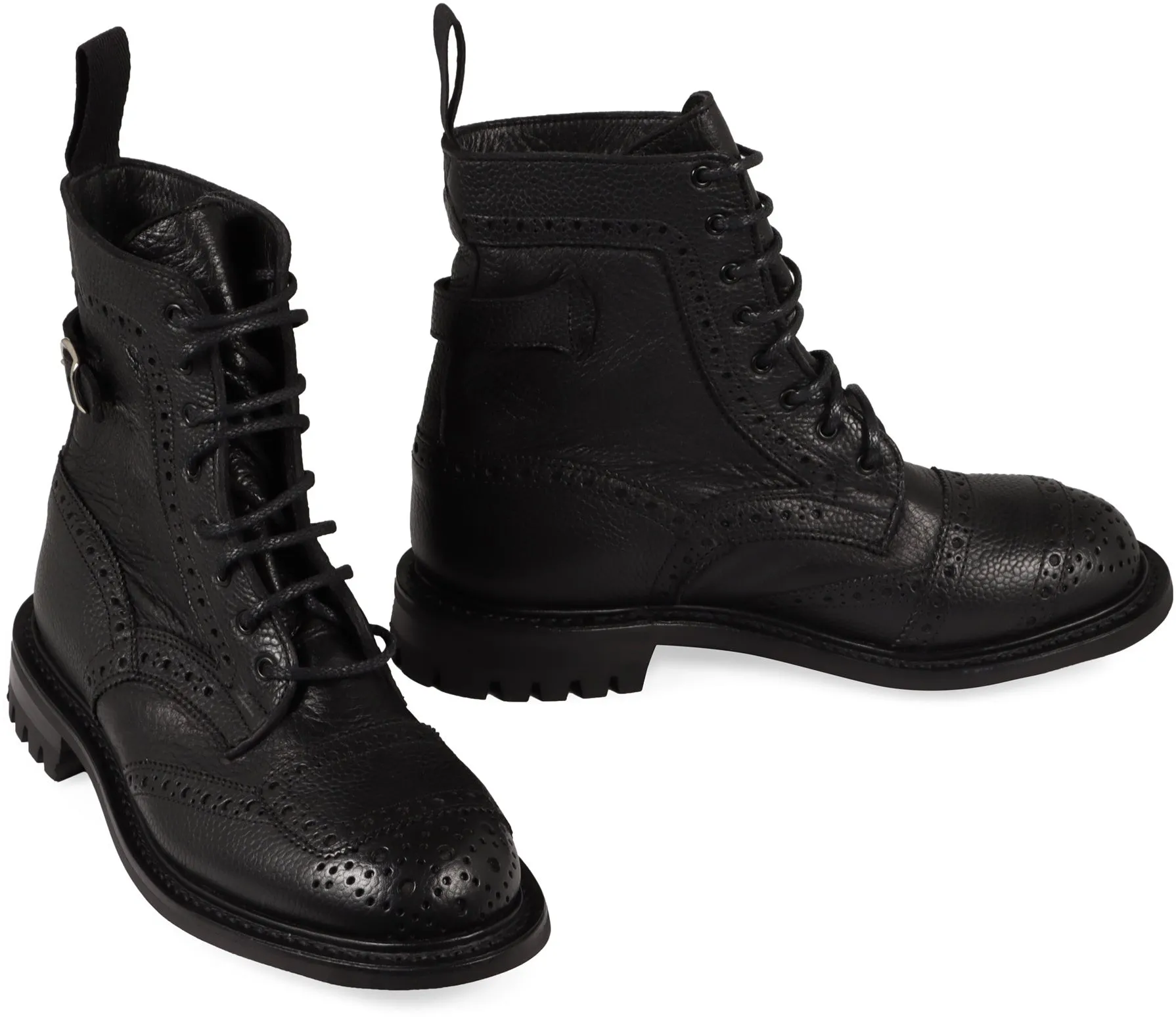 Tricker's Stivaletti in pelle