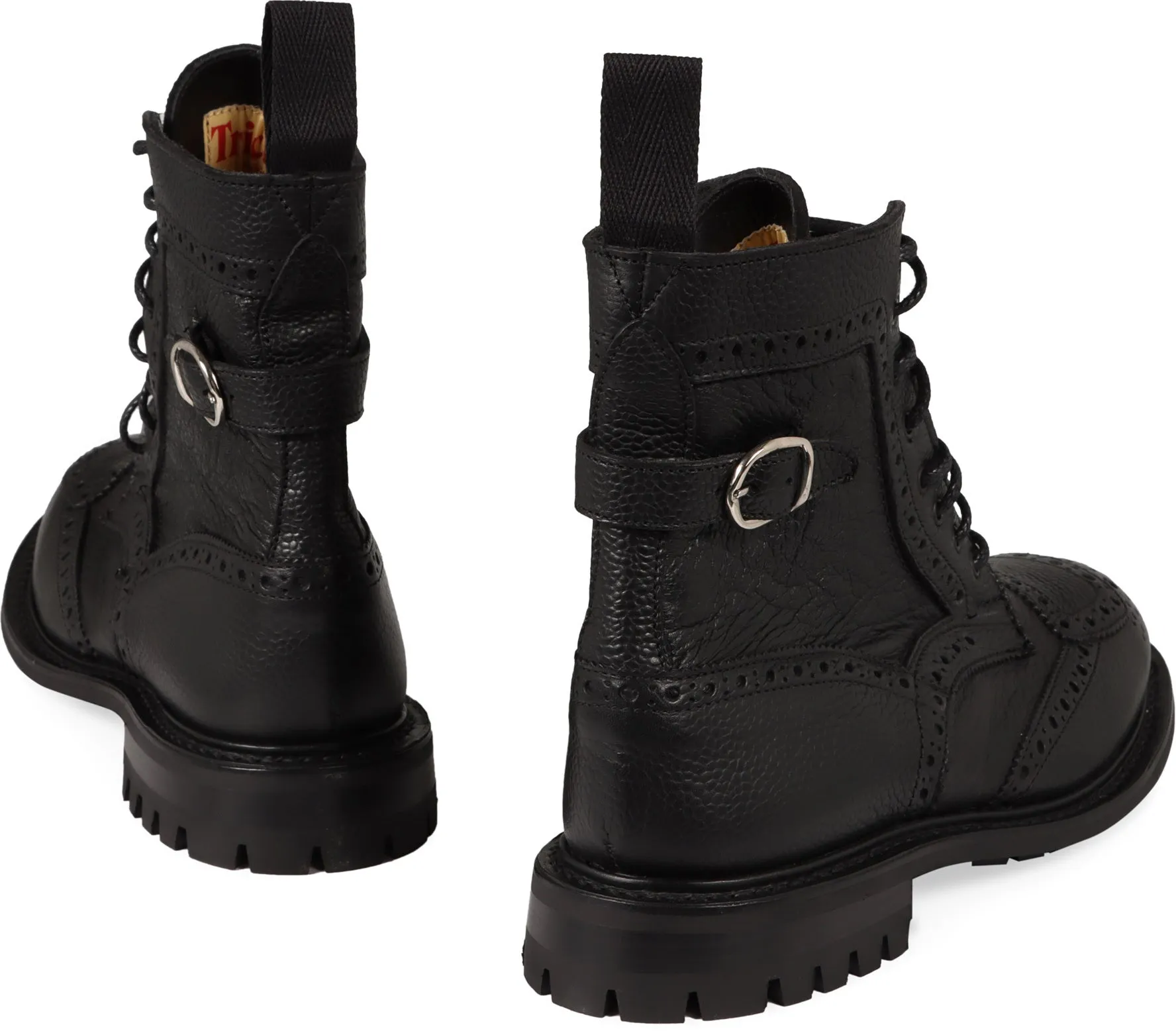 Tricker's Stivaletti in pelle
