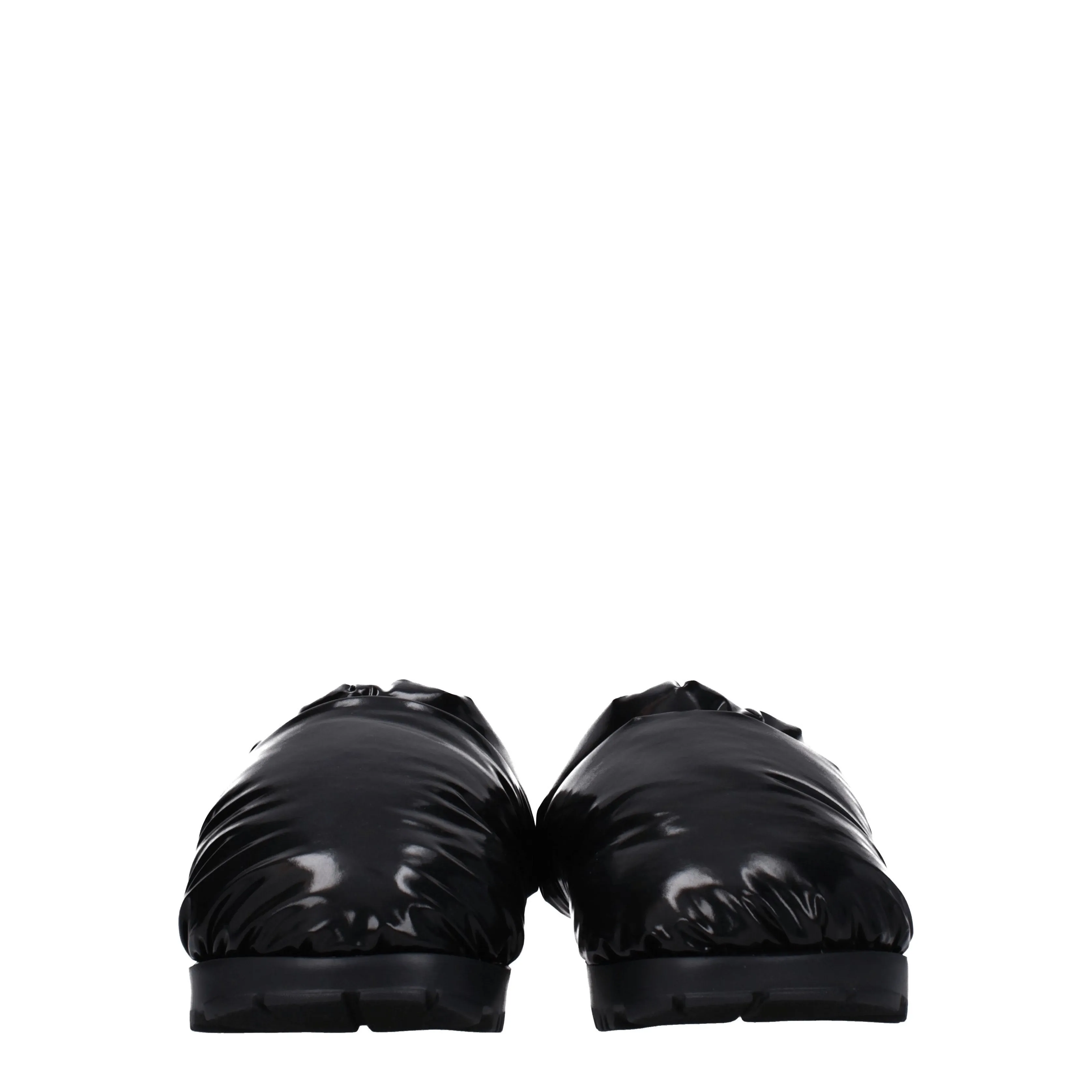 UGG Ciabatte e Zoccoli Donna Tessuto Nero