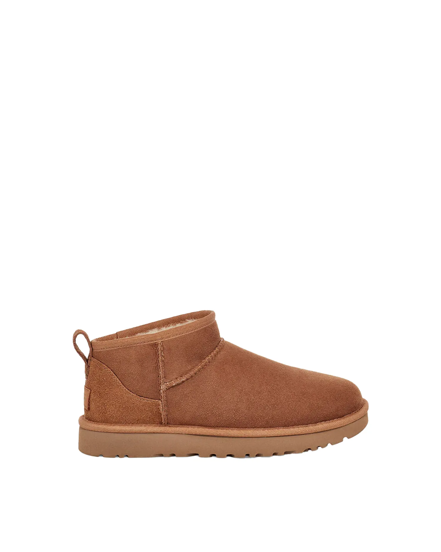 UGG CLASSIC ULTRA MINI 1116109 CHESTNUT