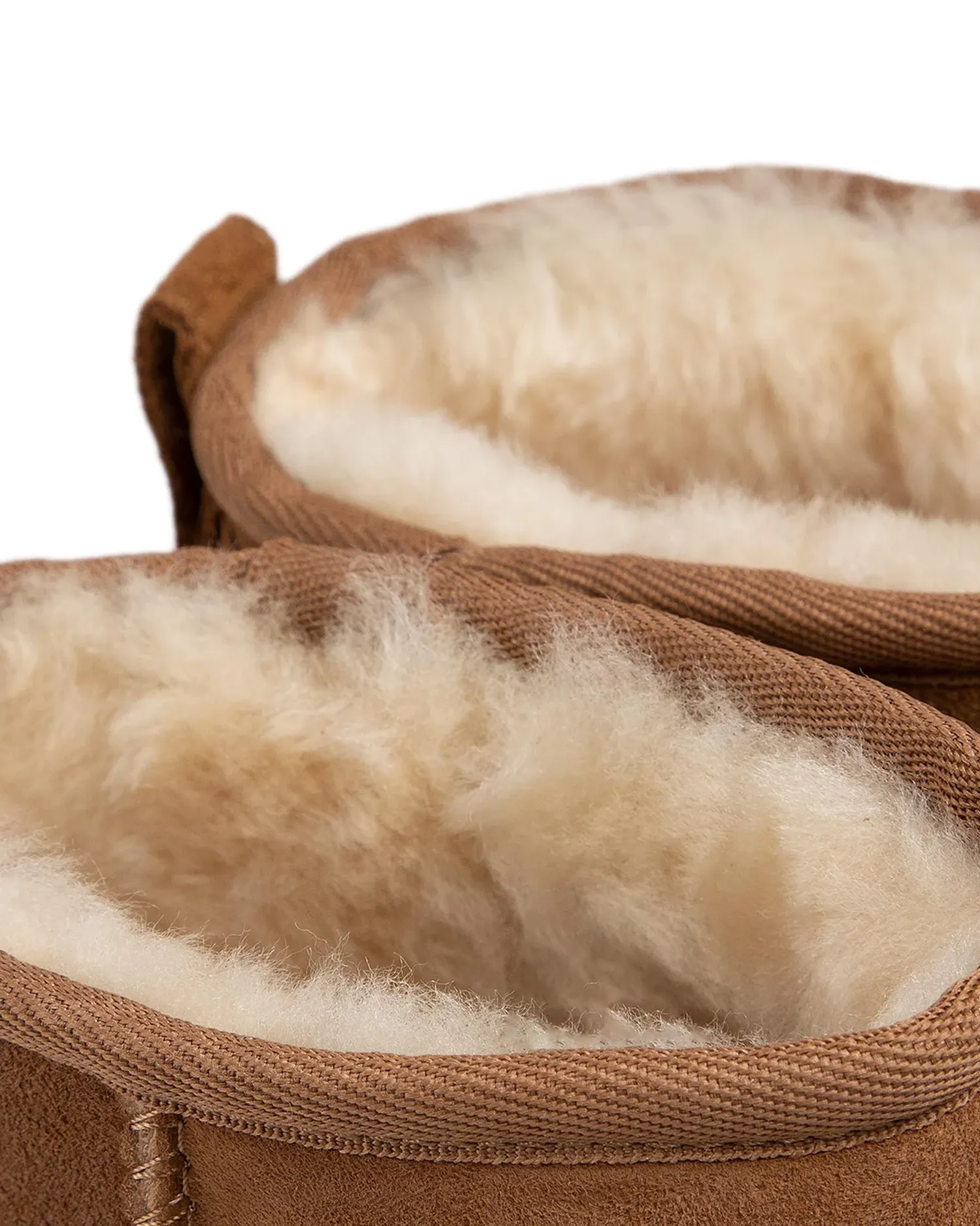 UGG CLASSIC ULTRA MINI 1116109 CHESTNUT