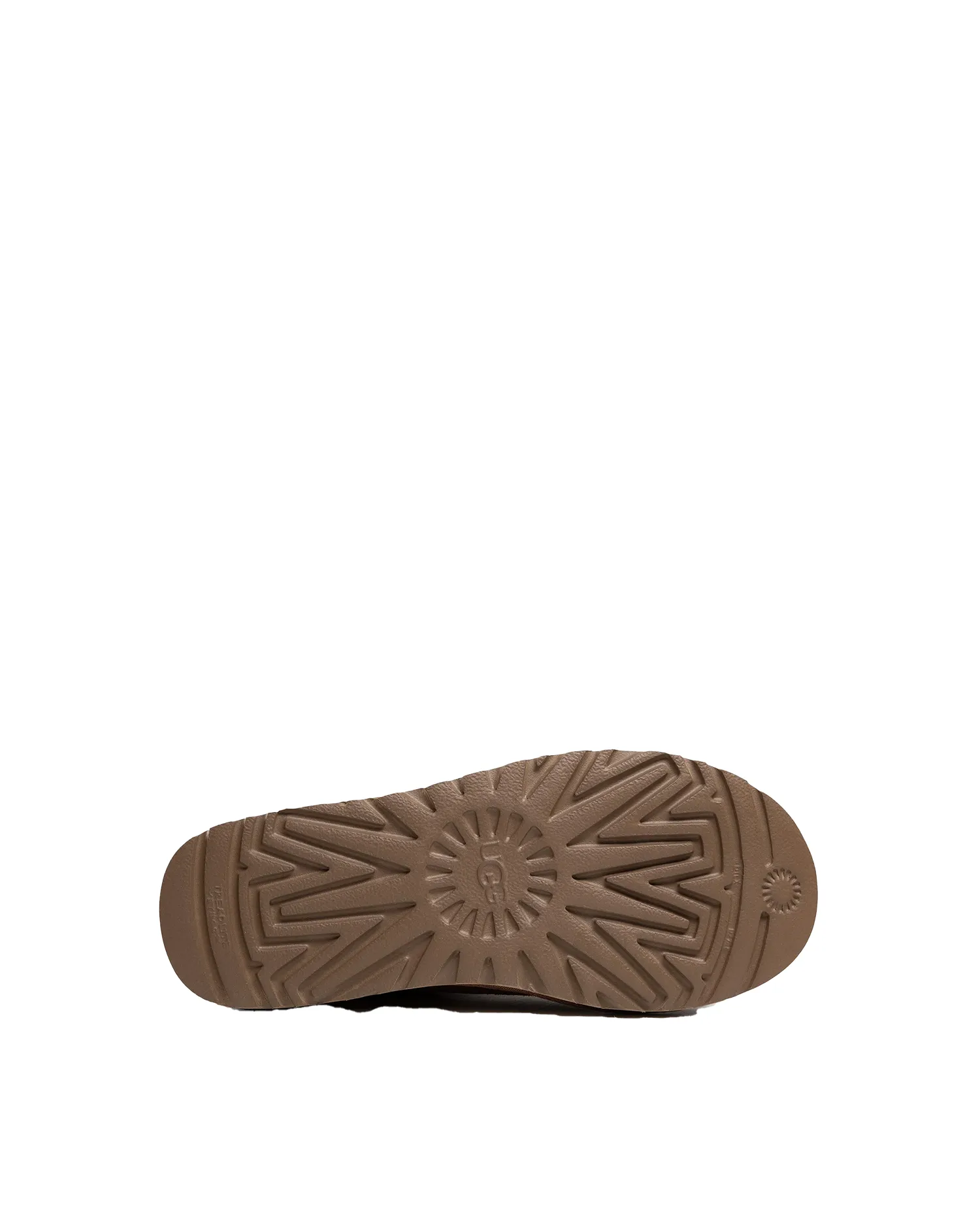 UGG CLASSIC ULTRA MINI 1116109 CHESTNUT