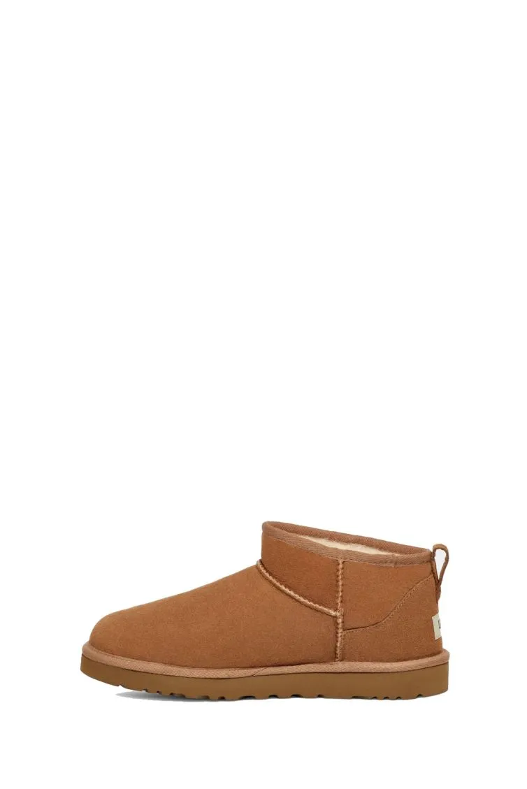 UGG CLASSIC ULTRA MINI 1137391 CHESTNUT