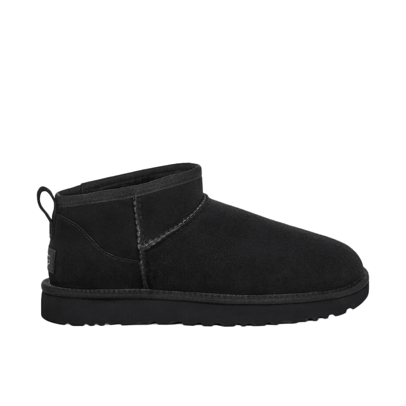 UGG Classic Ultra Mini Black (W)