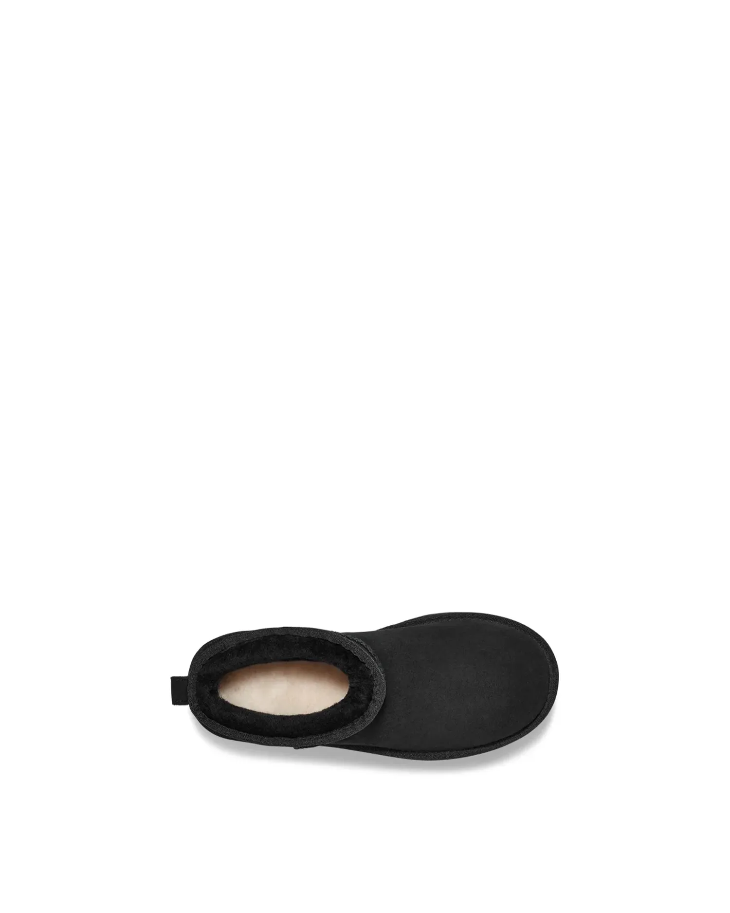 UGG CLASSIC ULTRA MINI PLATFORM 1135092 BLACK